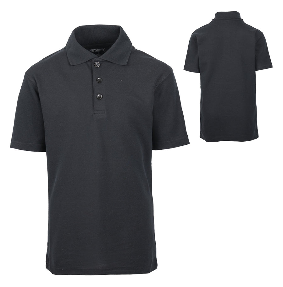 Uniform Boys Poly/Cotton Polo