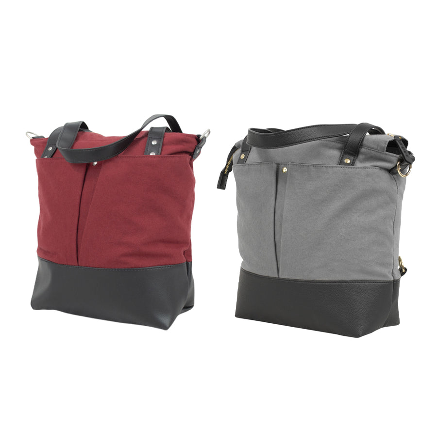 Vera Crossbody Backpack