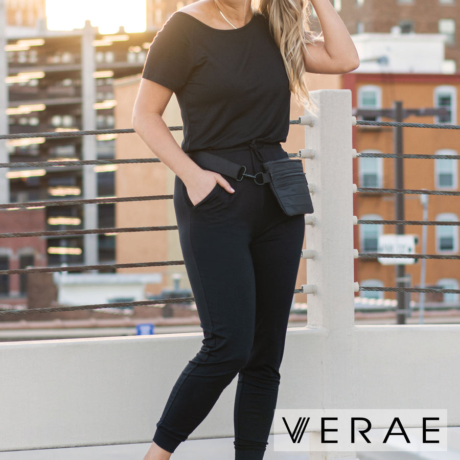 VERAE Rylee Jumpsuit