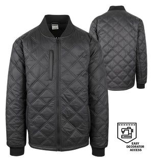 William Midweight Quilted Jacket