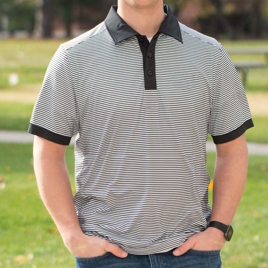 Ahrens Men's Performance Polo