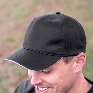 Austin Men's Laser Cut Cap