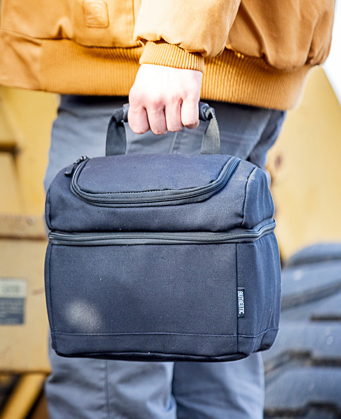 Hank Canvas Lunch Cooler