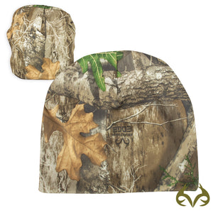 Realtree Uncuffed Fleece Beanie