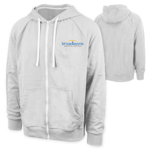 Broadlawns Beckley Men's Full Zip Hoodie