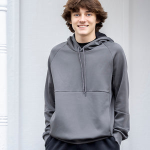 Ace Scuba Knit Hoodie