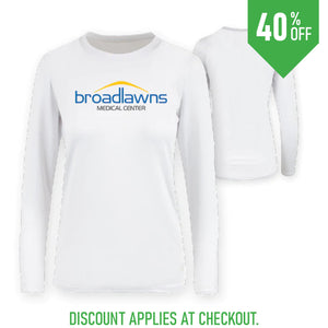 Broadlawns Rea Women's Performance Long Sleeve