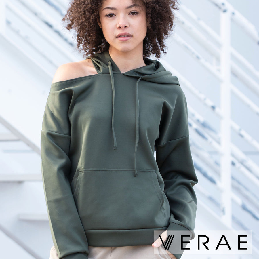 VERAE Cardi Hoodie