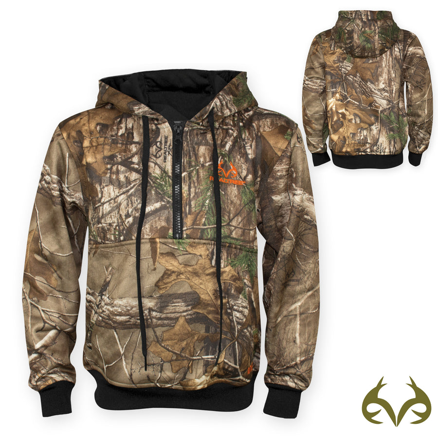 Isaiah Realtree Youth Hoodie