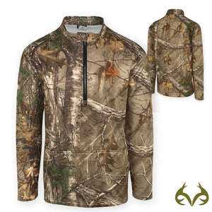 Dane Realtree 1/2 Zip