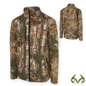 Jasper Realtree Shell Jacket