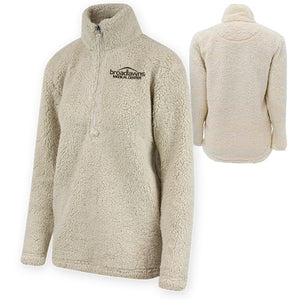 Broadlawns Jayda Women's Sherpa Pullover