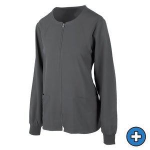 Jess Women's Scrub Jacket