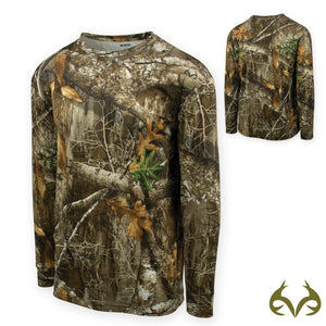 Realtree Edge Long Sleeve