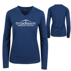 Broadlawns Women's Long Sleeve Marilynn