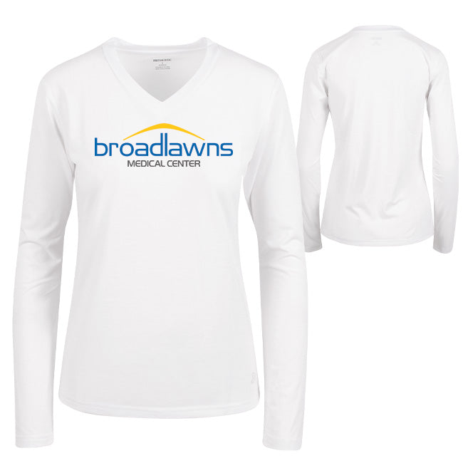 Broadlawns Women's Long Sleeve Marilynn