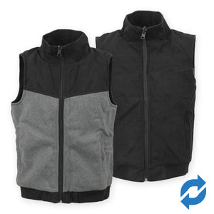 Jade Kids Reversible Vest