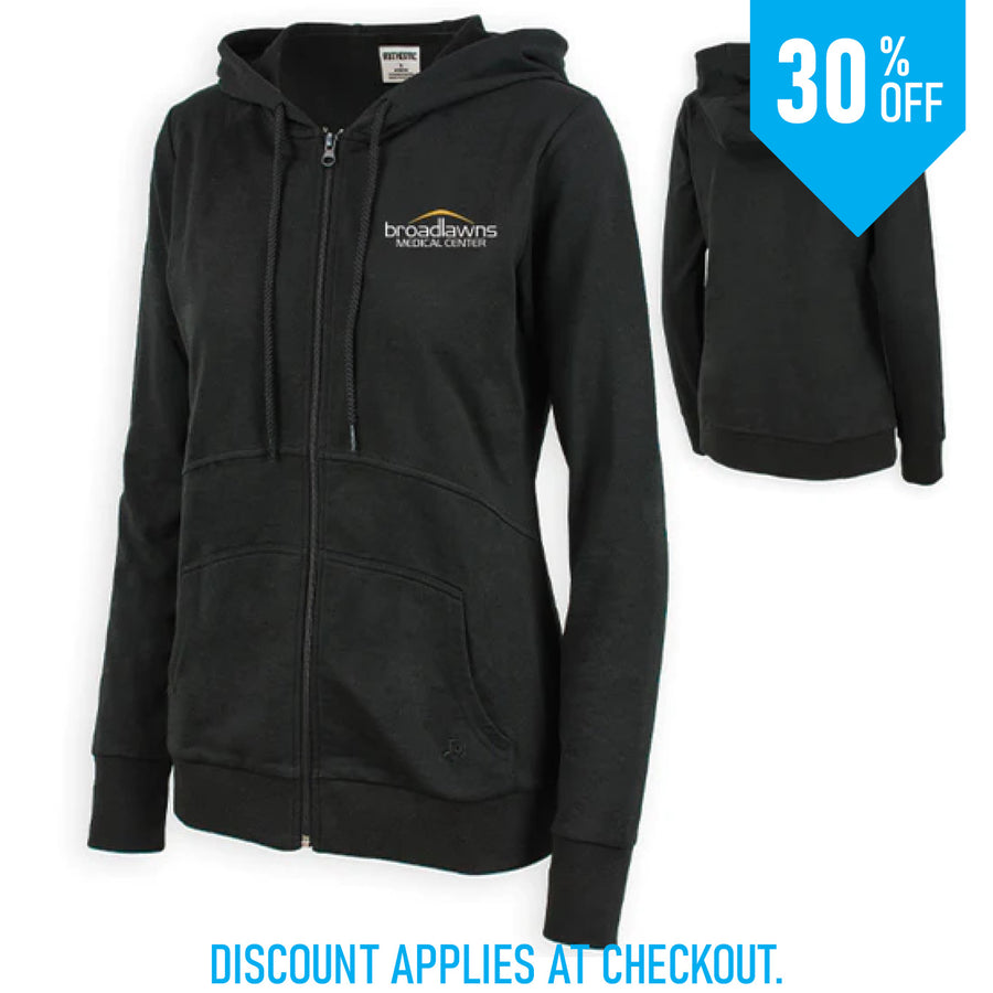 Broadlawns Amber Women's Hoodie