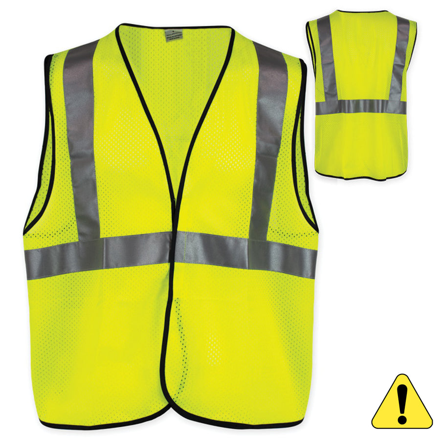 ANSI 2 Basic Vest