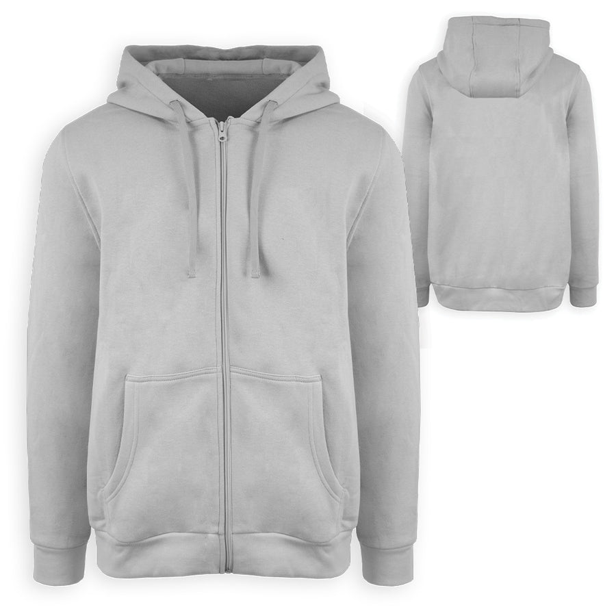 Webster Fleece Full Zip Hoodie