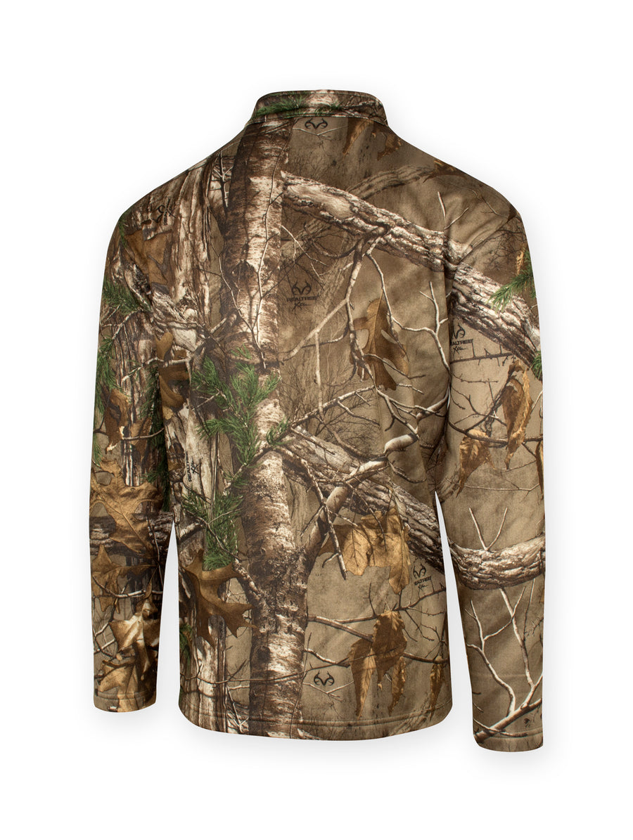 Dane Realtree 1/2 Zip