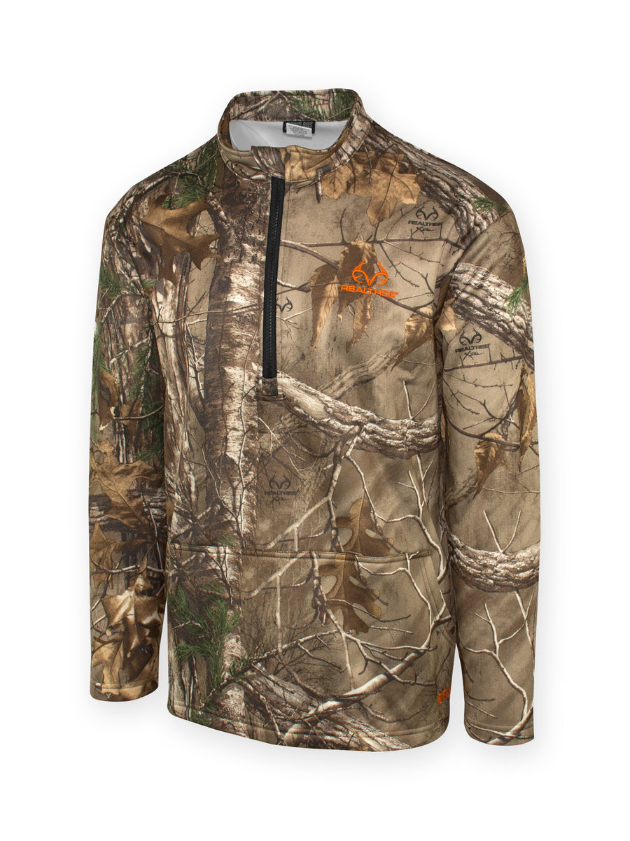 Dane Realtree 1/2 Zip