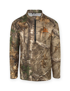 Dane Realtree 1/2 Zip