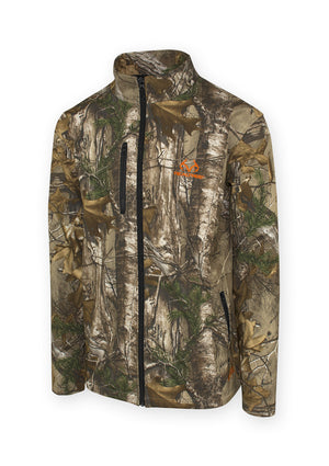 Jasper Realtree Shell Jacket