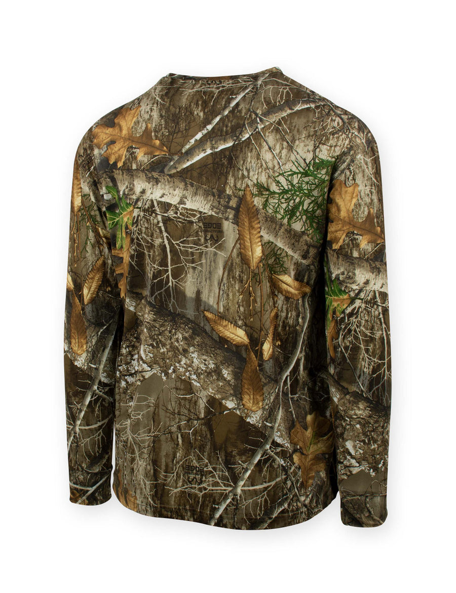 Realtree Edge Long Sleeve