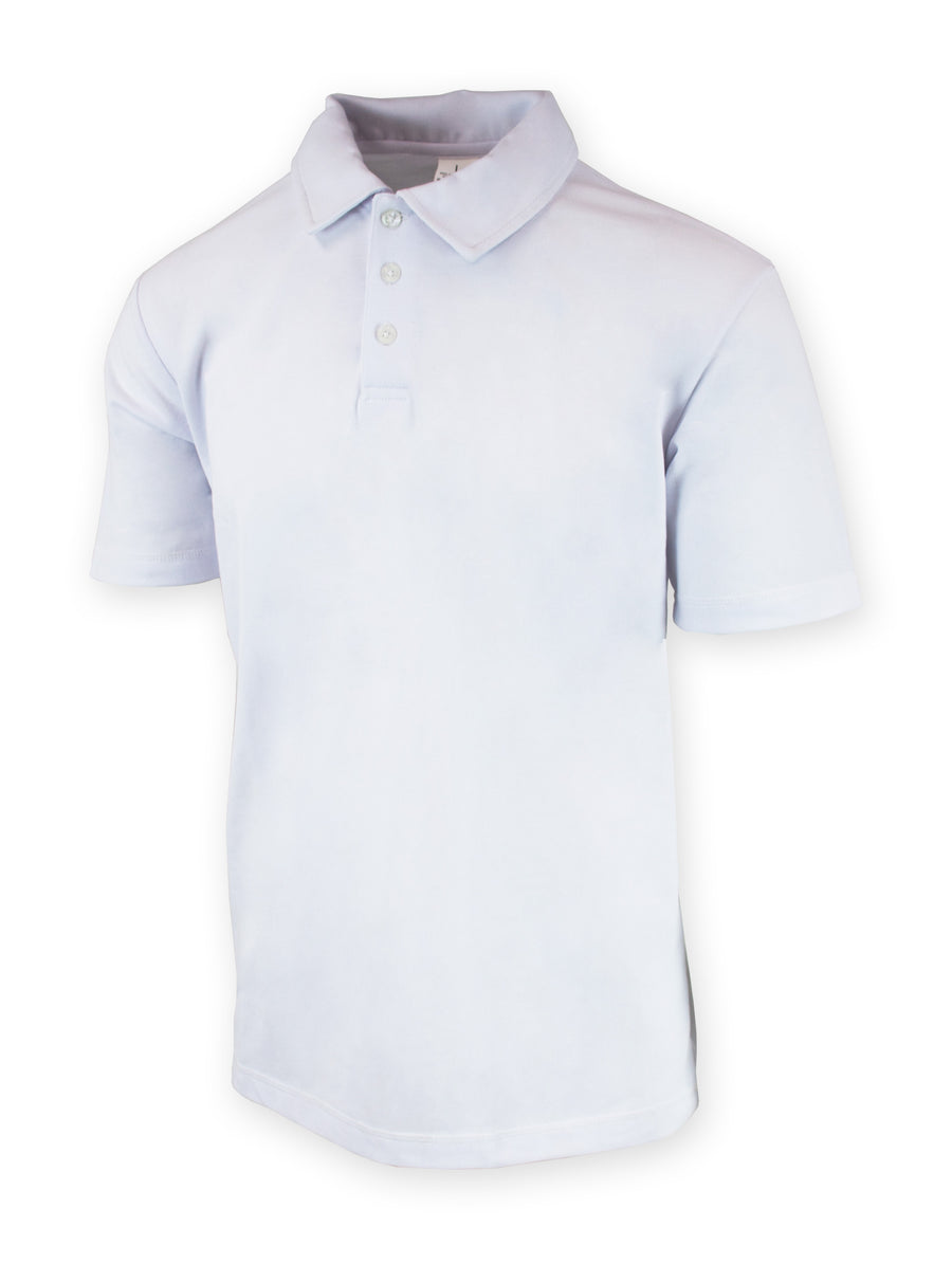 Classic Pique Men's Polo