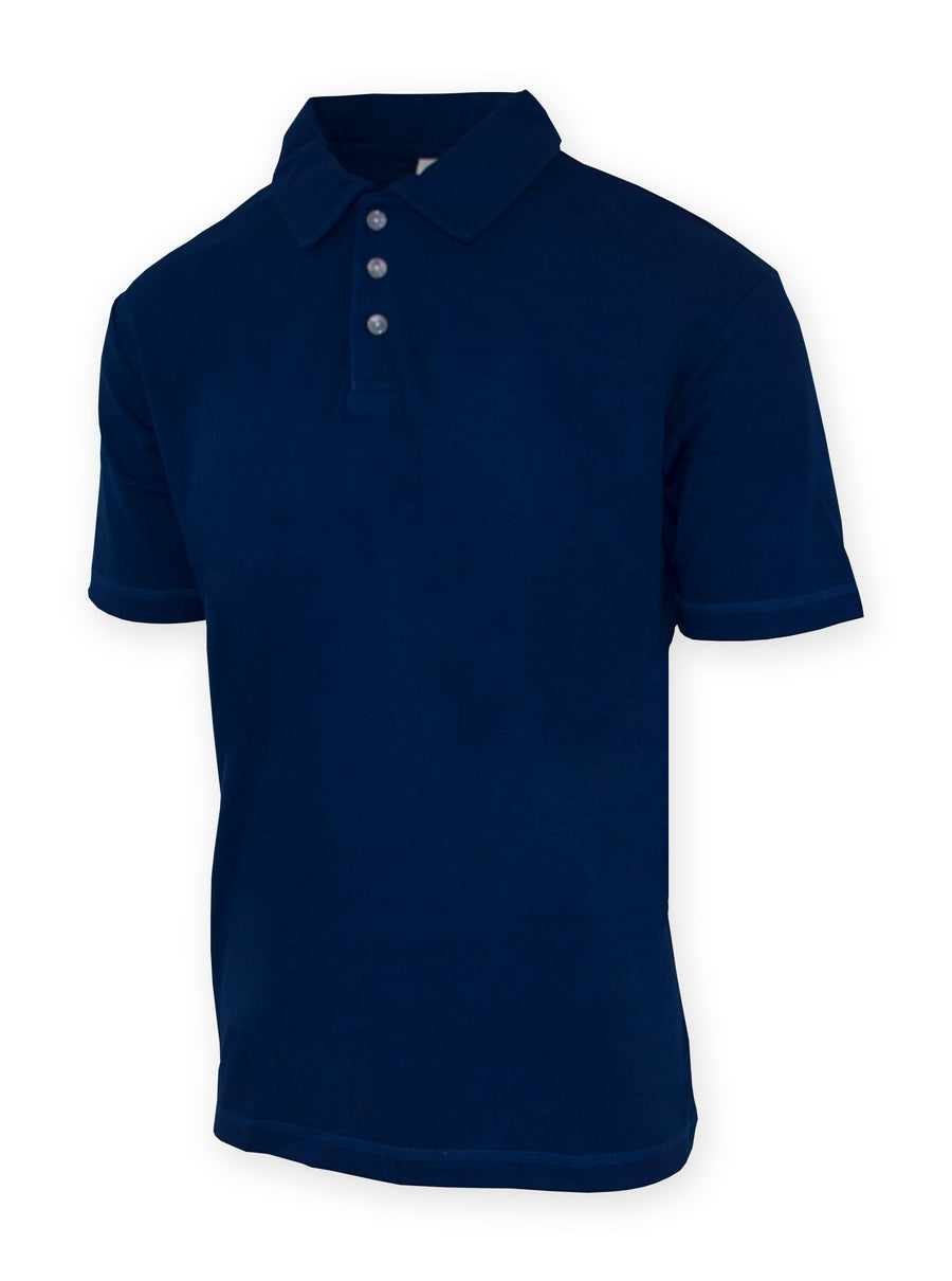 Classic Pique Men's Polo