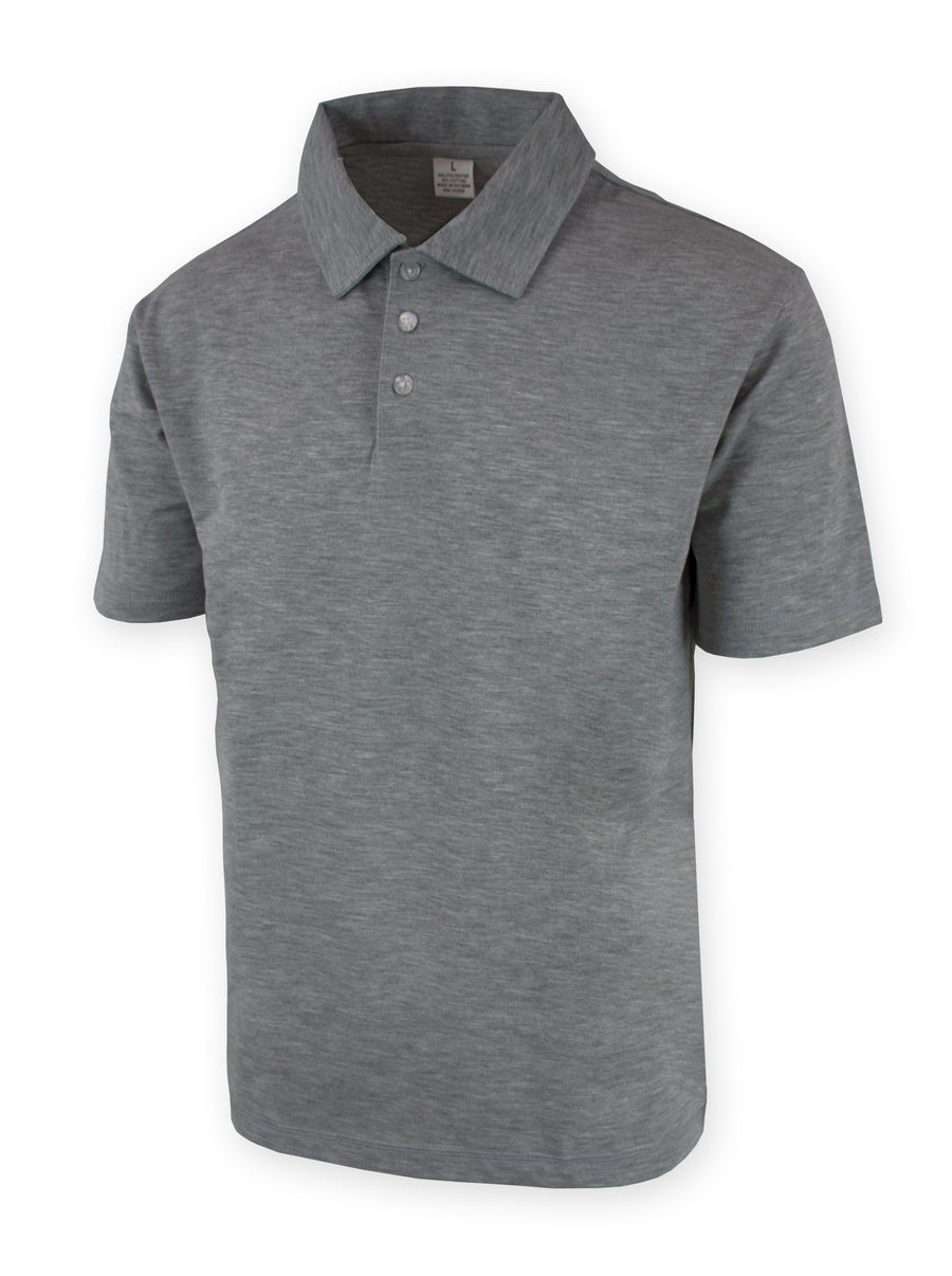 Classic Pique Men's Polo