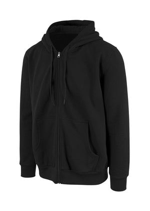 Webster Fleece Full Zip Hoodie