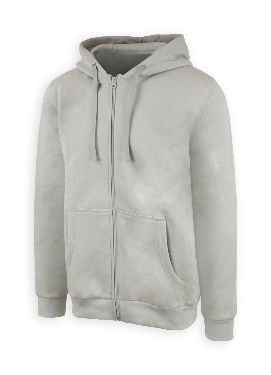 Webster Fleece Full Zip Hoodie