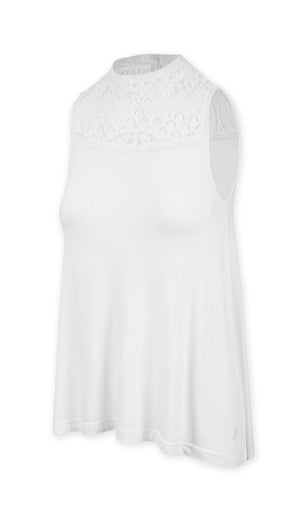 Addie Lace Women's Tank Top