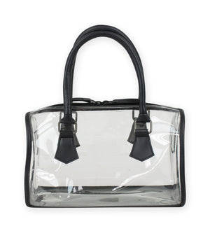 Angelina Clear Crossbody