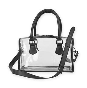 Angelina Clear Crossbody