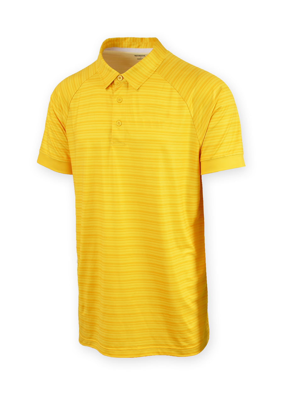 Griffin Poly/Span Men's Polo