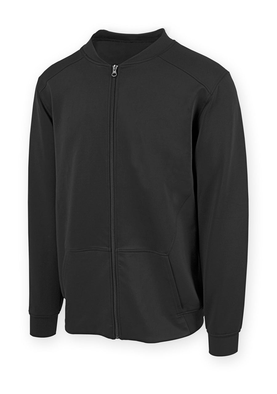 Knox Scuba Knit Jacket