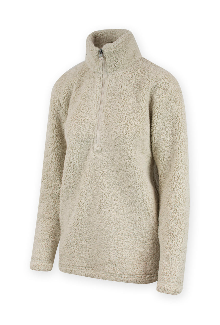 Jayda Sherpa Pullover