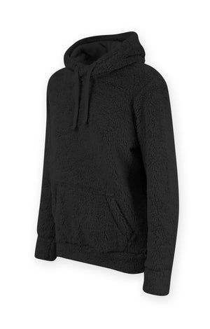 Jetta Sherpa Hoodie