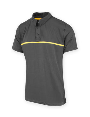 Sherwood Poly/Span/Jersey Knit Men's Polo