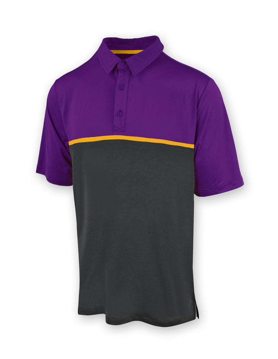 Sherwood Poly/Span/Jersey Knit Men's Polo