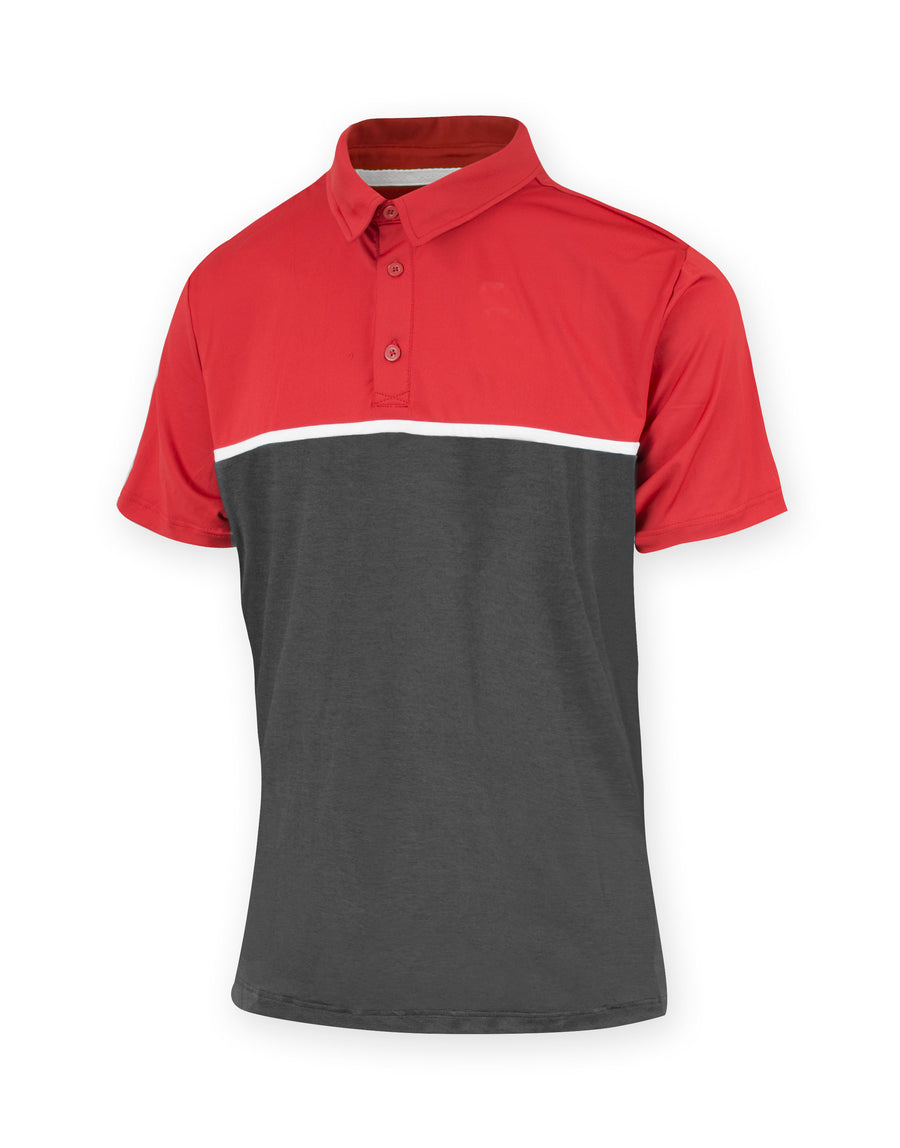 Sherwood Poly/Span/Jersey Knit Men's Polo