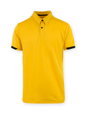 Quinton Poly/Span Men's Polo