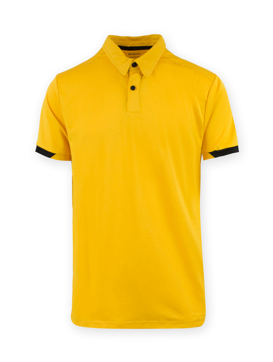 Quinton Poly/Span Men's Polo