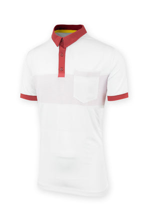 Bruce Men's Performance Golf Polo