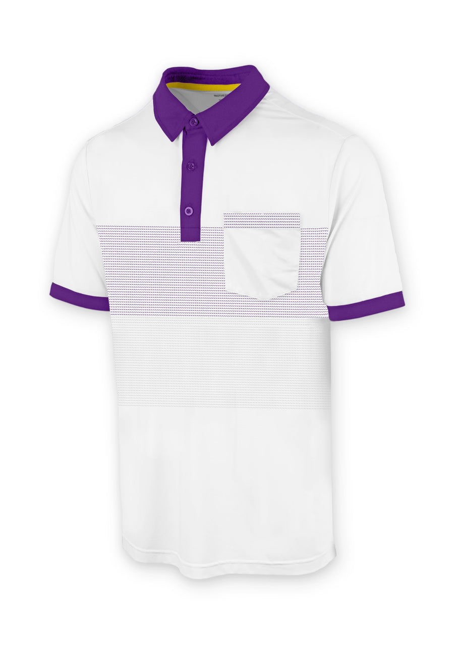 Bruce Men's Performance Golf Polo