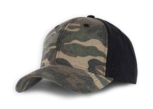 Brooks Camo Cap Large