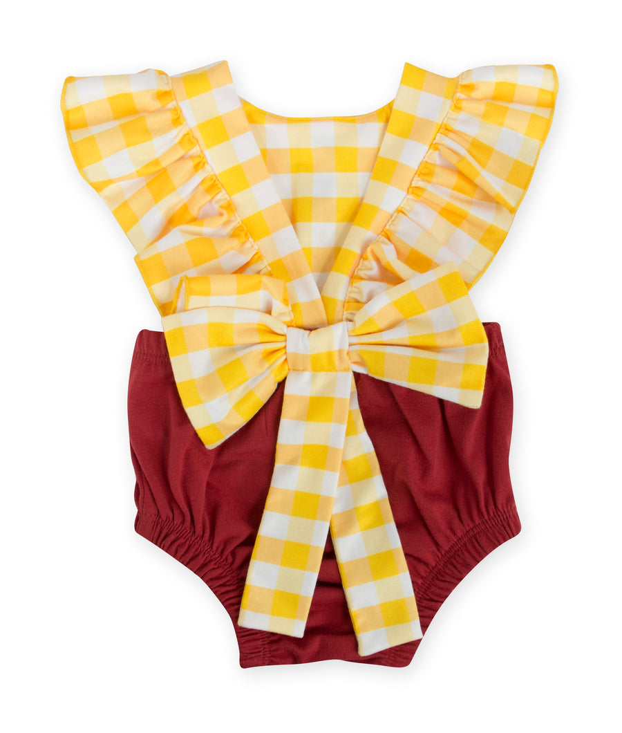 Kinzie Romper